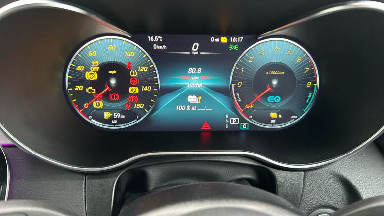 Mercedes-Benz GLC 300e 4Matic AMG Line Premium 5dr 9G-Tronic Estate